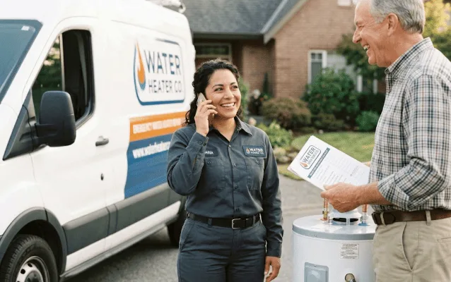 Water Heater Repair Hillsboro, WI FAQs